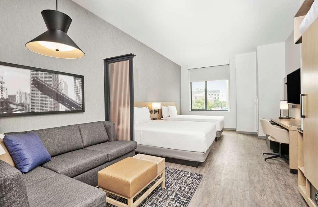 Hyatt Place Ottawa West الغرفة الصورة